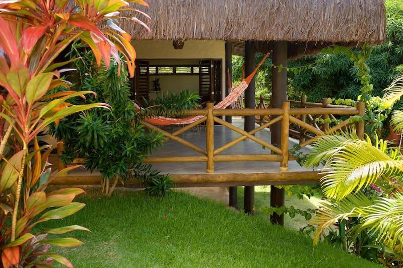 Pipa Park Hotel Praia de Pipa Exterior foto