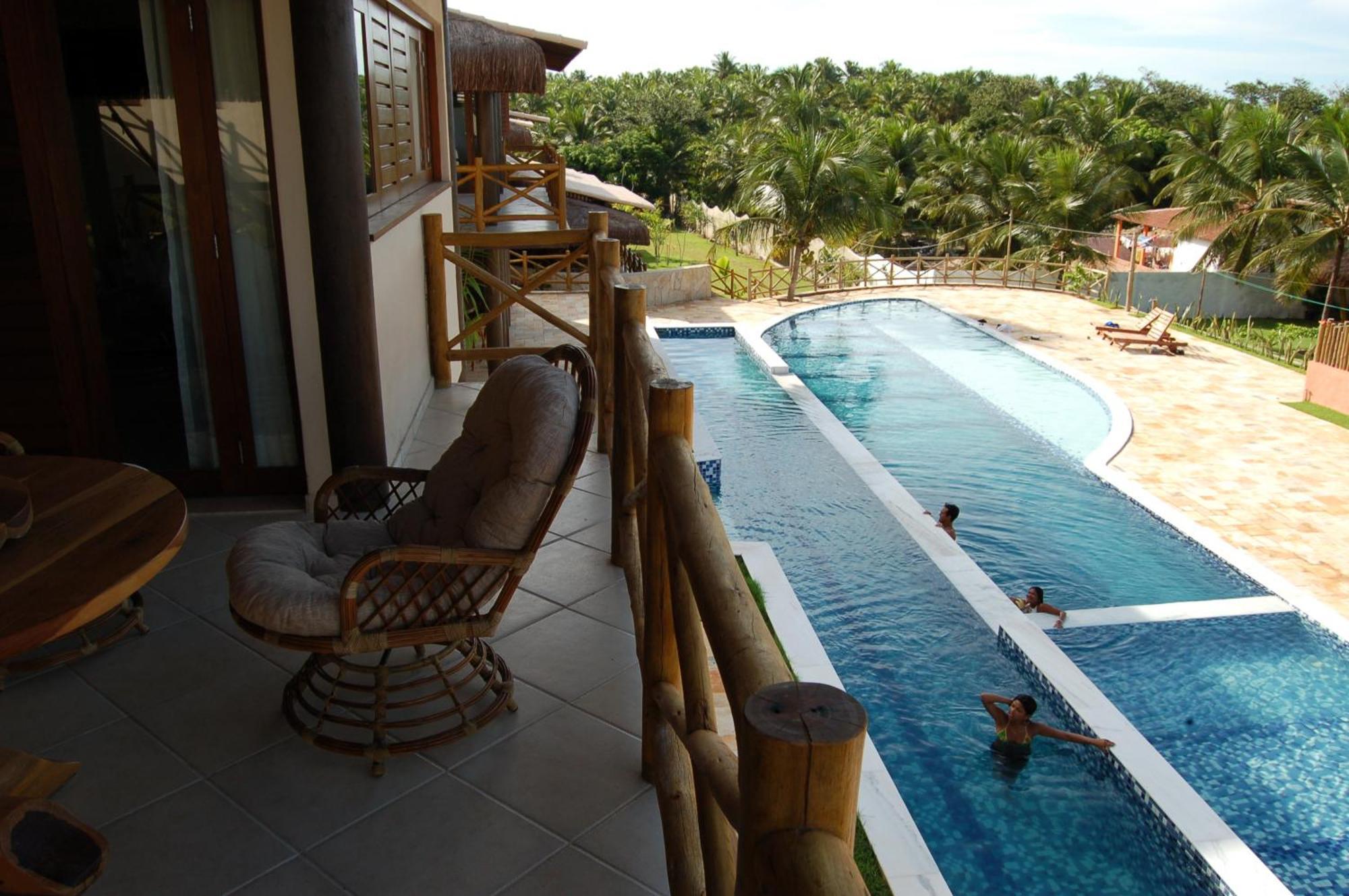 Pipa Park Hotel Praia de Pipa Exterior foto
