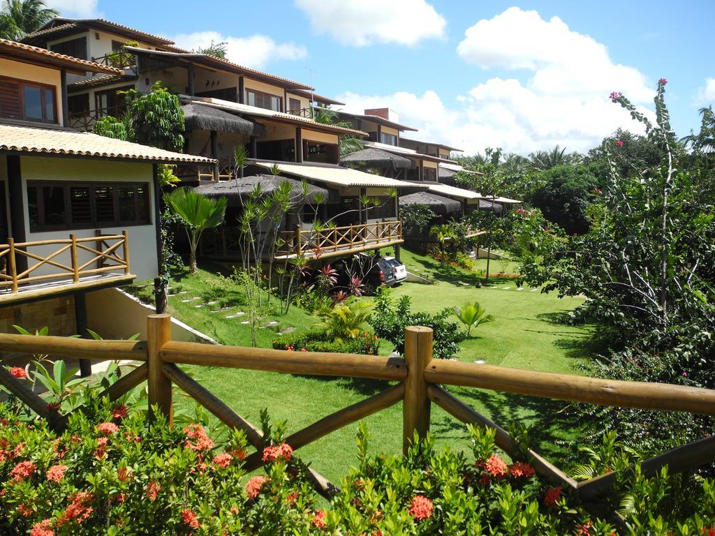 Pipa Park Hotel Praia de Pipa Exterior foto