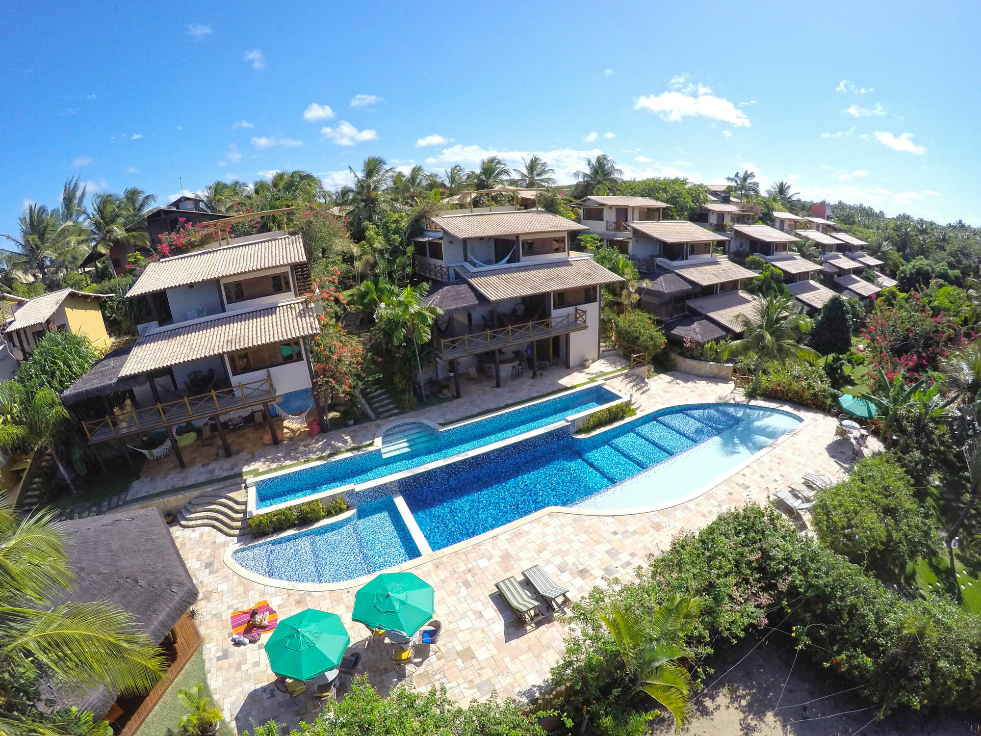 Pipa Park Hotel Praia de Pipa Exterior foto